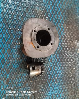 Cilindro ape TM 703 miscela