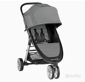 Baby Jogger passeggino City Mini2 3 ruote