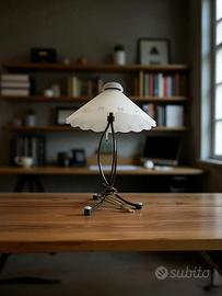 Lampada Singola Lume Sergio Marchetti Blu