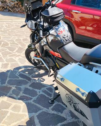 Voge Valico 650 dsx