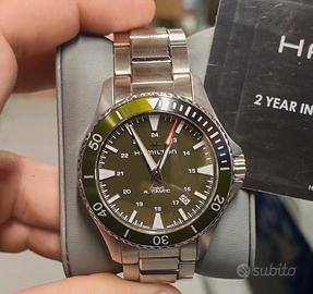 Hamilton Scuba