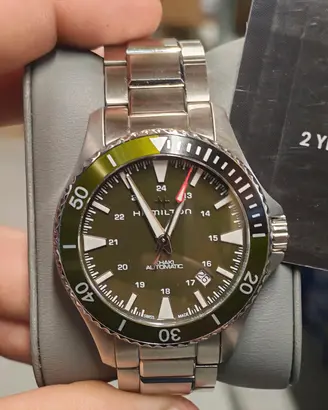Hamilton Scuba