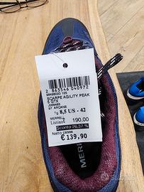 Merrel Scarpe da Trail Running