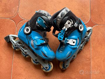 Pattini a rotelle bambino