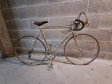 Bici da strada d'epoca Torpado