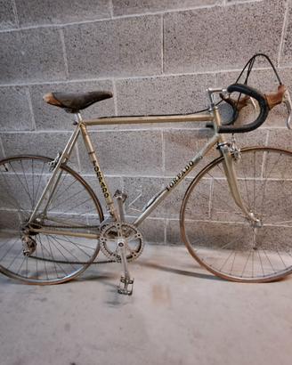 Bici da strada d'epoca Torpado