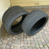 Pirelli Sottozero 295/30 R19 235/35 Porsche 997