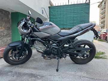 Suzuki SV 650 X Ter 2018 - 6000 Km