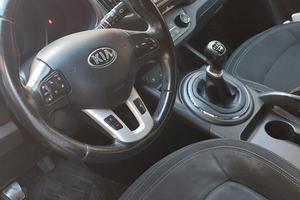 Kia Sportage anno 2014