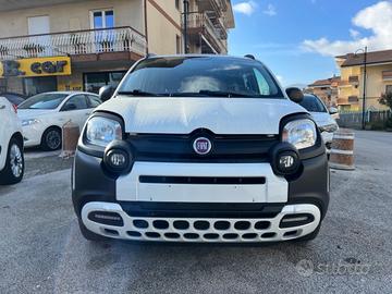 Fiat Panda 1.2 City Cross