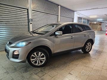 Mazda cx 7  Diesel  MZR-CD 