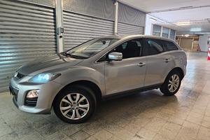 Mazda cx 7  Diesel  MZR-CD 