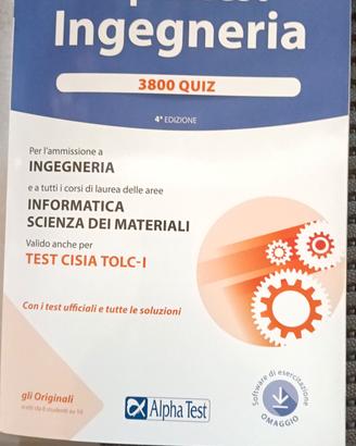 alfha test di ingegneria 