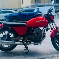 moto guzzi v35