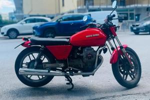 moto guzzi v35