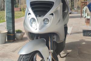 Piaggio NRG mc2 