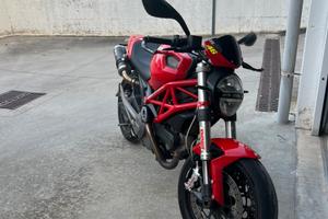 DUCATI MONSTER 696+ A2