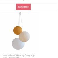 Lampadario Case de Cousin Paul