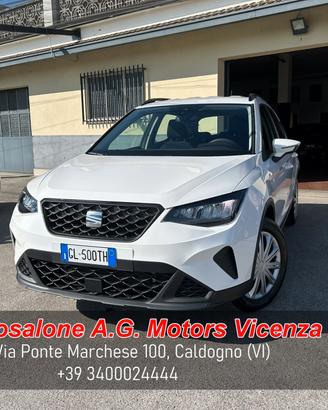 Seat Arona 1.0 TSI 95CV Reference - OK NEOPATENTAT