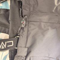 PANTALONE DA SCI CMP NERO