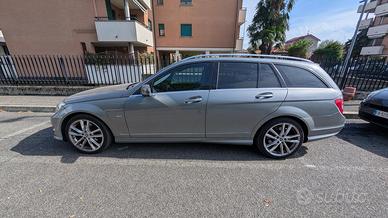 Mercedes classe  c 220 CDI sw  avantgarde 