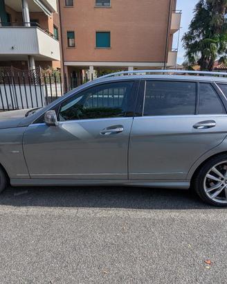 Mercedes classe  c 220 CDI sw  avantgarde 