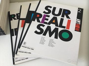 ART NOW , dal S urrealismo alla Street Art