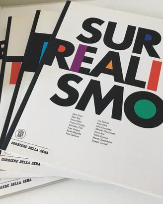 ART NOW , dal S urrealismo alla Street Art