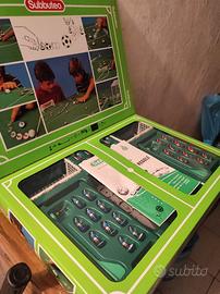 Subbuteo hasbro completa anni 80 da collezione