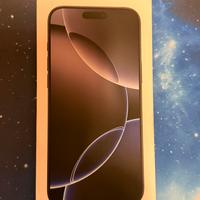 Iphone 16 Pro Max 1TB Black Titanium