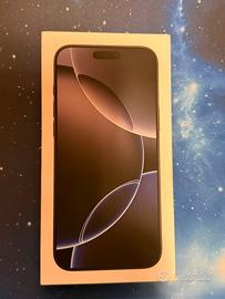 Iphone 16 Pro Max 1TB Black Titanium