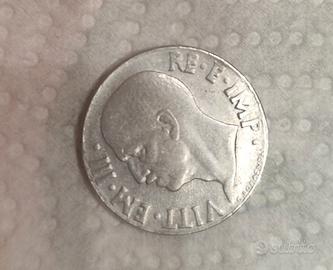 20 centesimi vittorio Emanuele |||