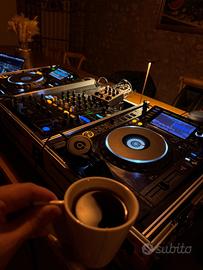 Cdj 2000 nexus / Djm 750 mk II