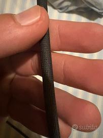 CARICATORE MACBOOK PRO + CAVO IGNIFUGO USBC