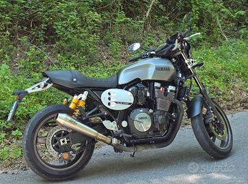 Yamaha xjr 1300 2016 12000km
