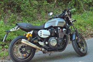 Yamaha xjr 1300 2016 12000km