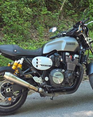 Yamaha xjr 1300 2016 12000km