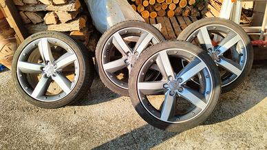 CERCHI IN LEGA AUDI A1