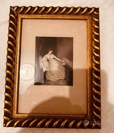 incisione in acciaio c.heath