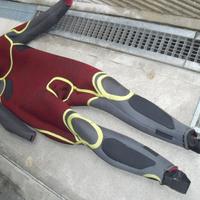 Windsurf Muta Invernale Tag.S 48