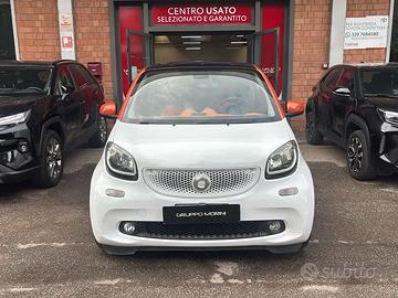 smart fortwo 90 0.9 66kW TURBO superpassion