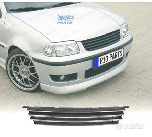 GRIGLIA VOLKSWAGEN VW POLO 6N2 99-01 NERA