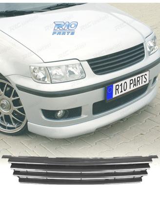 GRIGLIA VOLKSWAGEN VW POLO 6N2 99-01 NERA