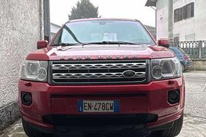 Land rover freelender 2