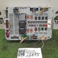 SCATOLA PORTA FUSIBILI JAGUAR XF Serie 9X2314D628A