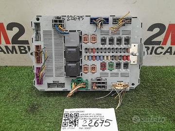 SCATOLA PORTA FUSIBILI JAGUAR XF Serie 9X2314D628A