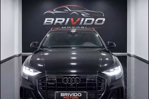 Audi Q8 50 TDI 286 CV quattro tiptronic Sport