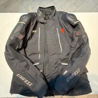 Giacca Dainese D-Air Cyclone Goretex tg. 56