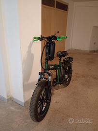 Bici elettrica