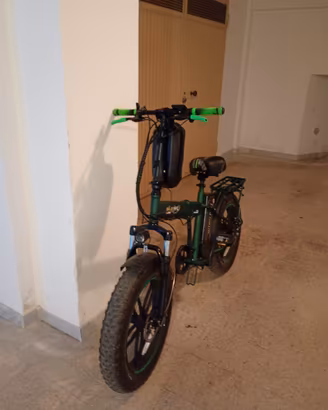 Bici elettrica